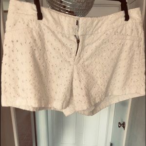 Lilly Pulitzer shorts